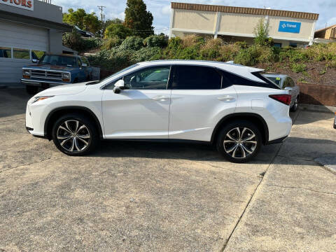 2017 Lexus RX 350 for sale at State Line Motors in Bristol VA