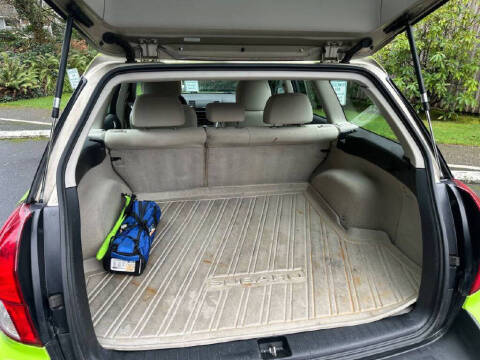 2008 Subaru Outback