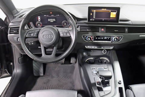 2018 Audi A5 Sportback 2.0T quattro Premium Plus