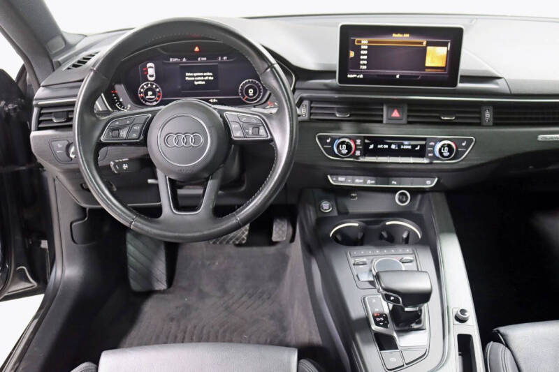 2018 Audi A5 Sportback 2.0T quattro Premium Plus