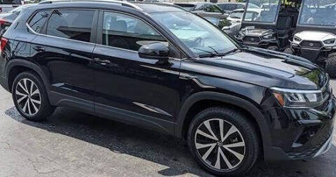 2024 Volkswagen Taos SE