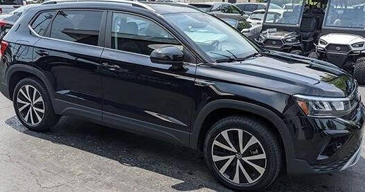 2024 Volkswagen Taos SE