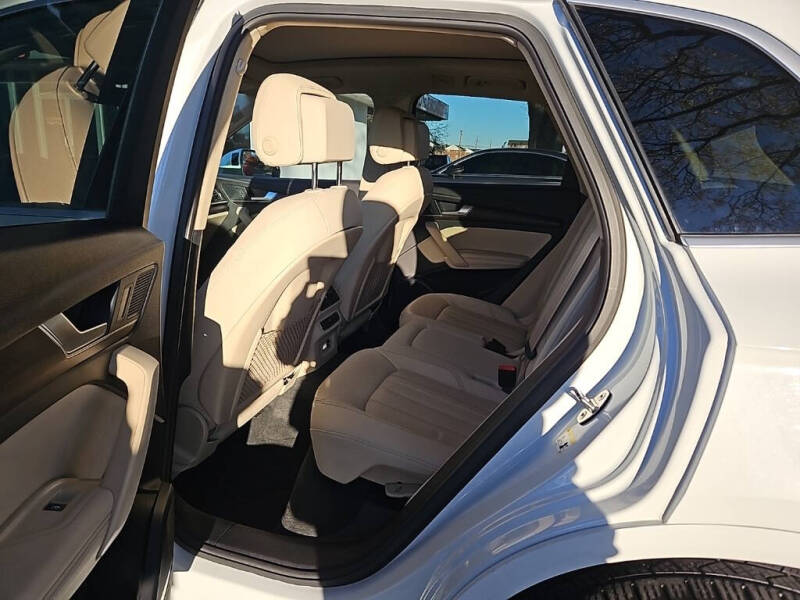 2021 Audi Q5 quattro Premium Plus 45 TFSI