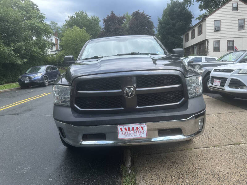 2018 RAM 1500 Express