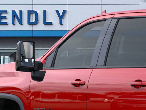 2026 Chevrolet Silverado 3500HD