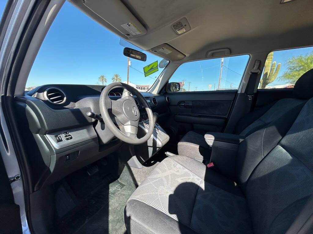 2012 Scion xB for sale at Big 3 Automart At Double H Auto Ranch in QUEEN CREEK, AZ