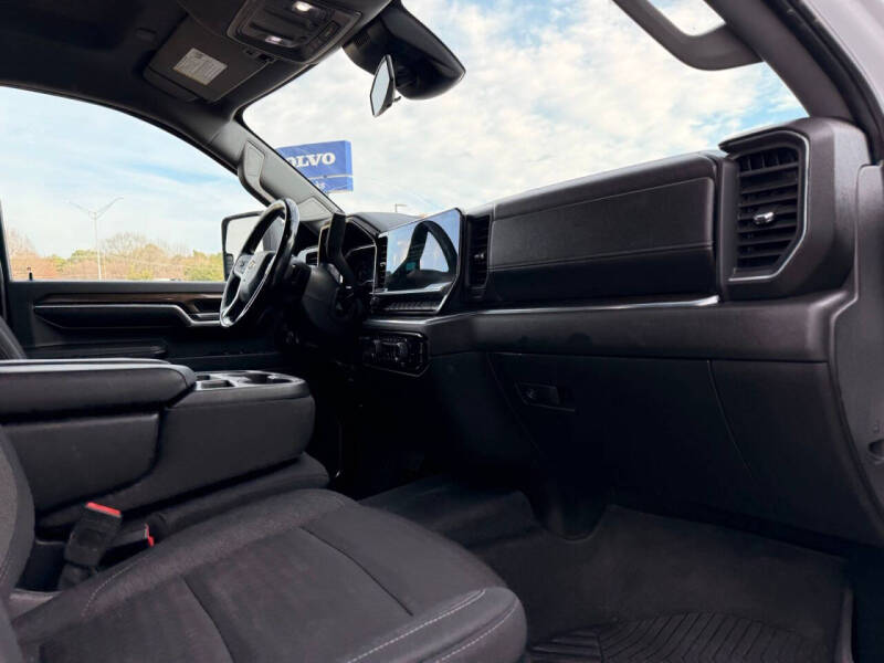 2024 Chevrolet Silverado 2500HD