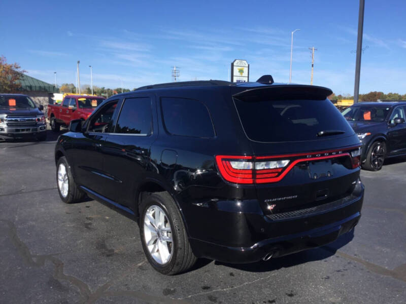 2023 Dodge Durango GT Premium