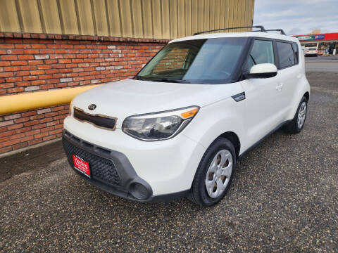 2016 Kia Soul for sale at Harding Motor Company in Kennewick WA