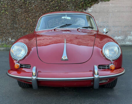1965 Porsche 356
