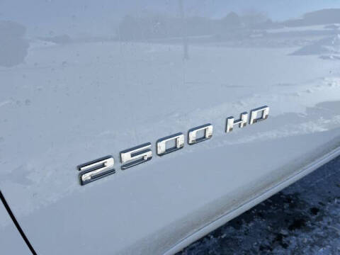 2024 Chevrolet Silverado 2500HD