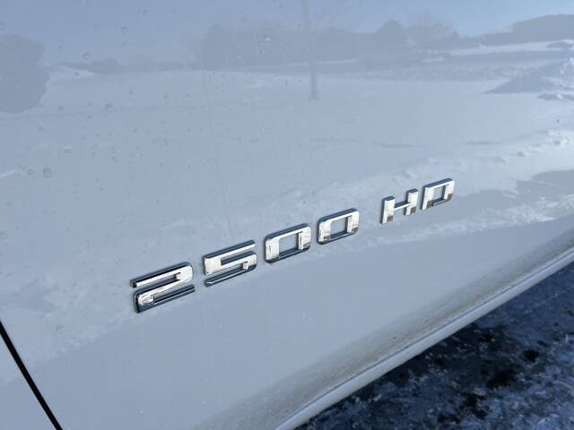 2024 Chevrolet Silverado 2500HD