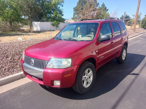 2007 Mercury Mariner Hybrid