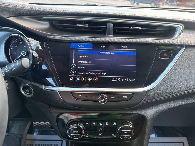 2023 Buick Encore GX Select