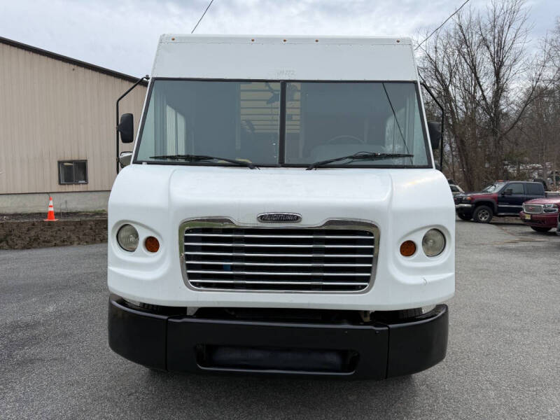 2017 Freightliner MT55 Chassis