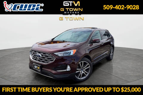 2019 Ford Edge Titanium
