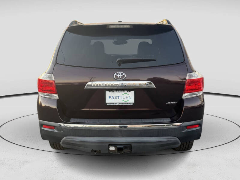 2012 Toyota Highlander