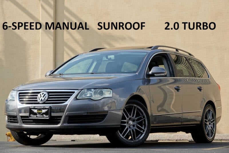 2007 Volkswagen Passat for sale at Chicago Motors Direct in Addison IL