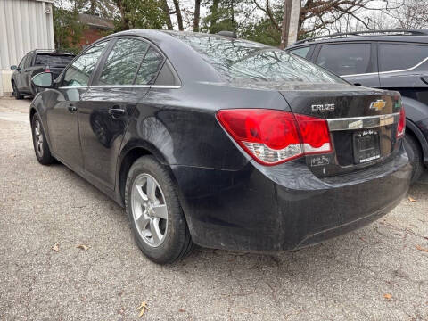 2015 Chevrolet Cruze 1LT Auto