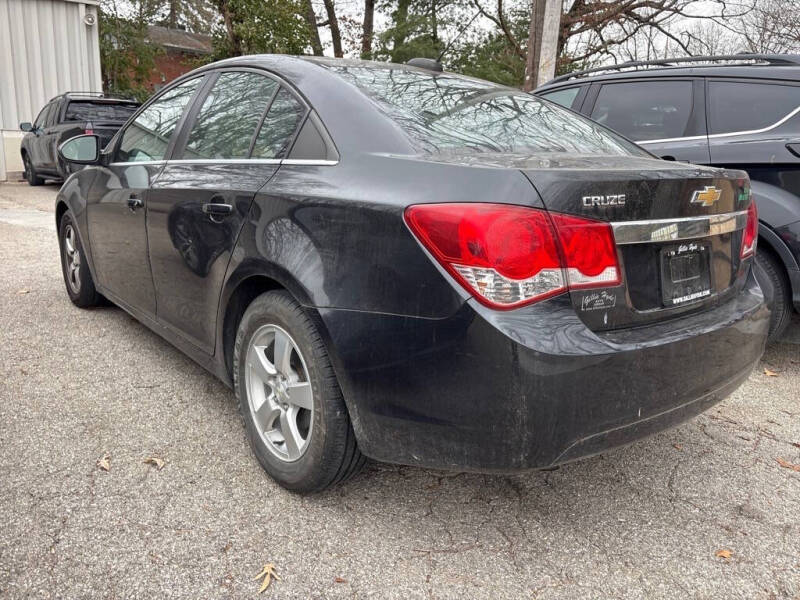 2015 Chevrolet Cruze 1LT Auto