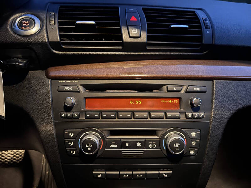 2009 BMW 1 Series 128i