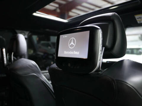 2017 Mercedes-Benz G-Class AMG G 63