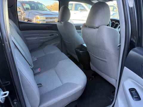 2012 Toyota Tacoma V6