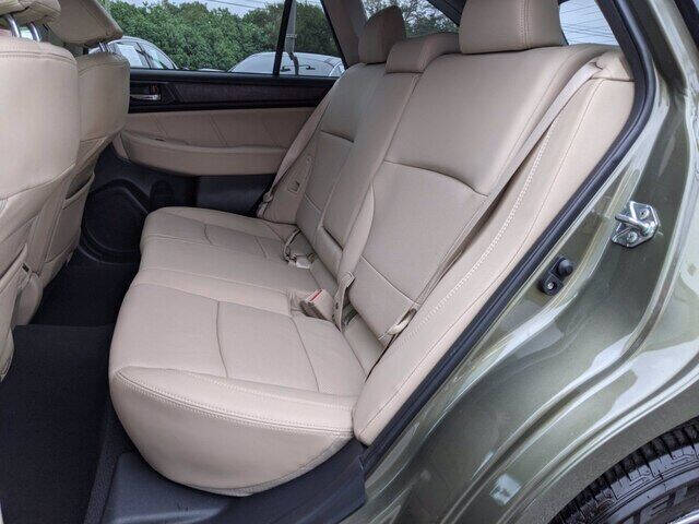 2018 Subaru Outback 2.5i Limited