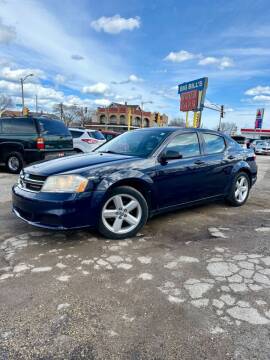 2013 Dodge Avenger for sale at Big Bills in Milwaukee WI