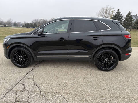 2017 Lincoln MKC Reserve
