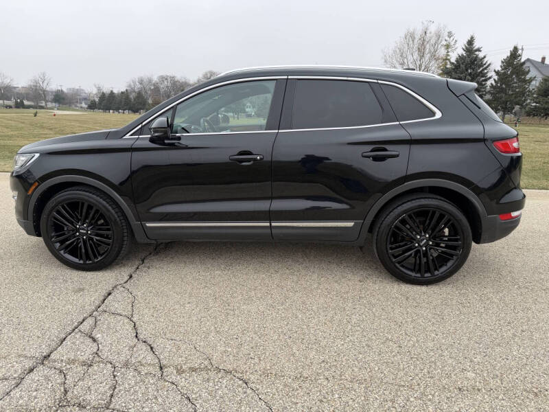 2017 Lincoln MKC Reserve