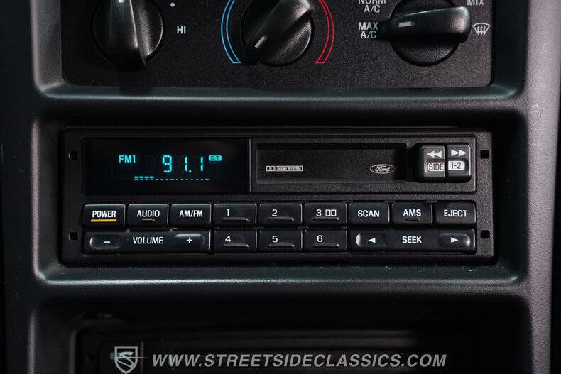 1995 Ford Mustang GT