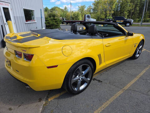 2013 Chevrolet Camaro LT
