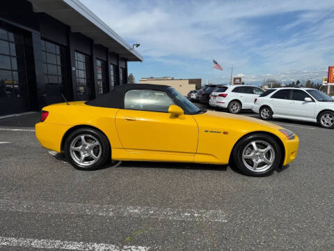 2001 Honda S2000