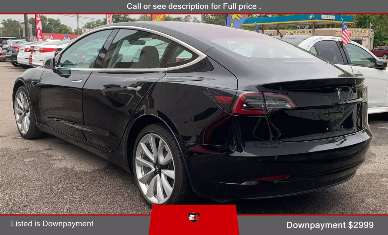 2018 Tesla Model 3 for sale at American Auto Bristol Inc in Bristol, PA