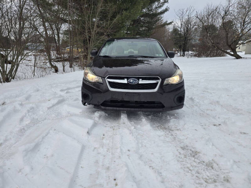 2013 Subaru Impreza 2.0i