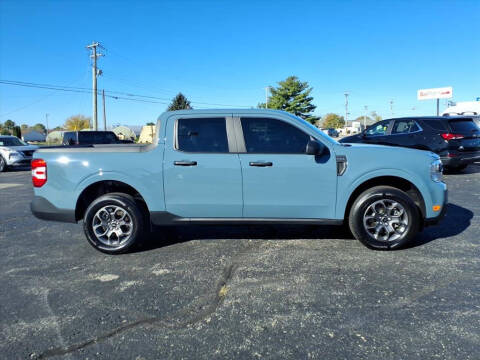 2023 Ford Maverick XLT