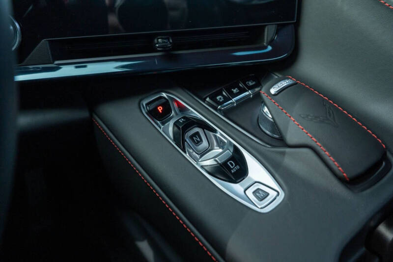 2024 Chevrolet Corvette Z06