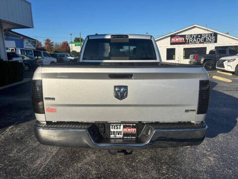 2013 RAM 1500 SLT