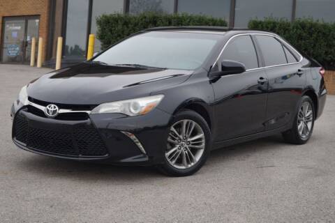2016 Toyota Camry for sale at Next Ride Motors in Nashville TN