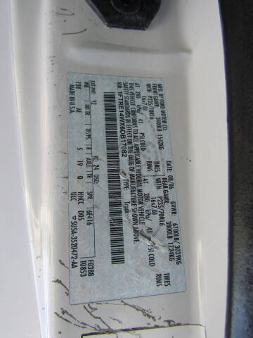 2006 Ford E-Series E-150