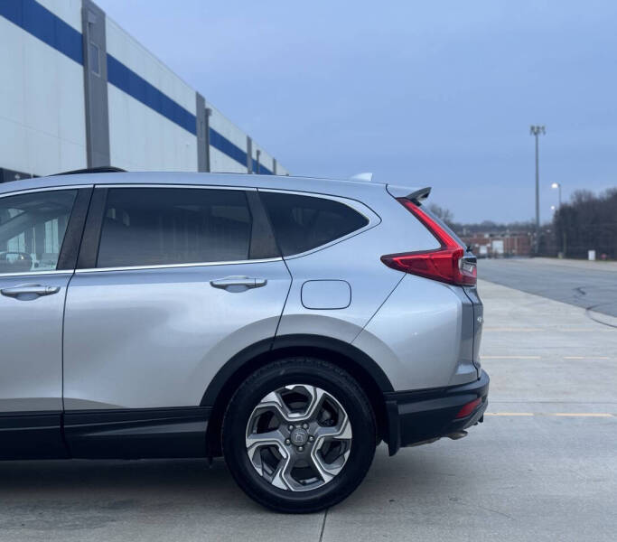 2019 Honda CR-V EX-L