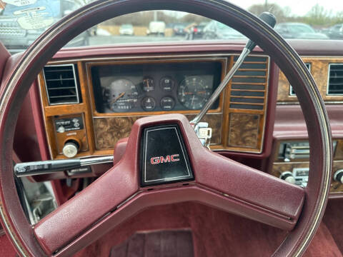 1980 GMC Caballero