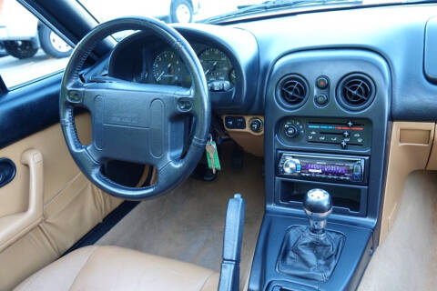 1996 Mazda MX-5 Miata M-Edition