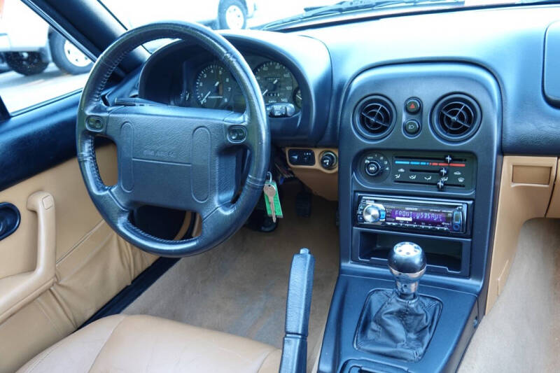 1996 Mazda MX-5 Miata M-Edition