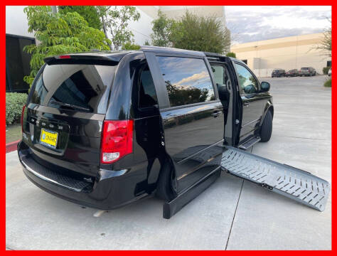 2012 Dodge Grand Caravan SXT