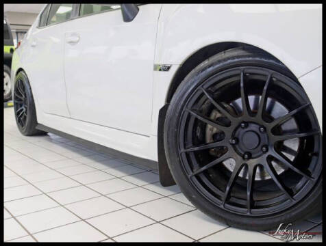 2019 Subaru WRX Premium