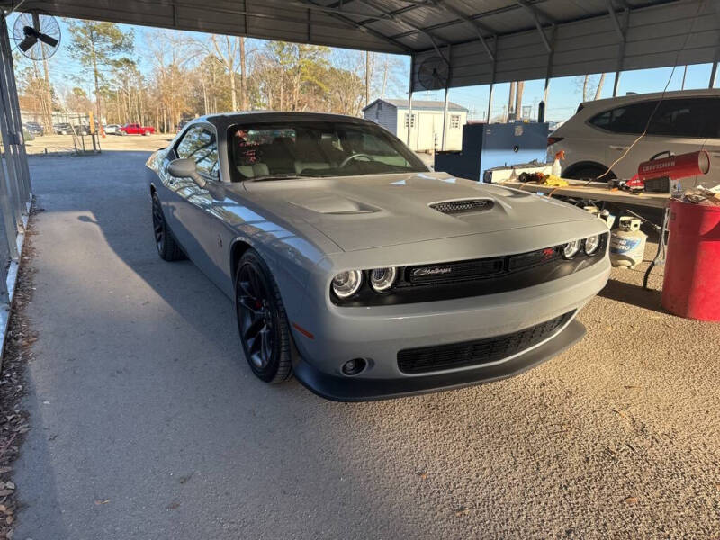 2020 Dodge Challenger