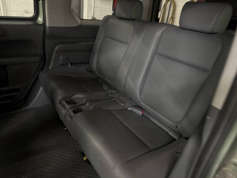 2005 Honda Element LX