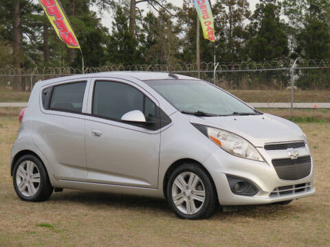2014 Chevrolet Spark LS CVT